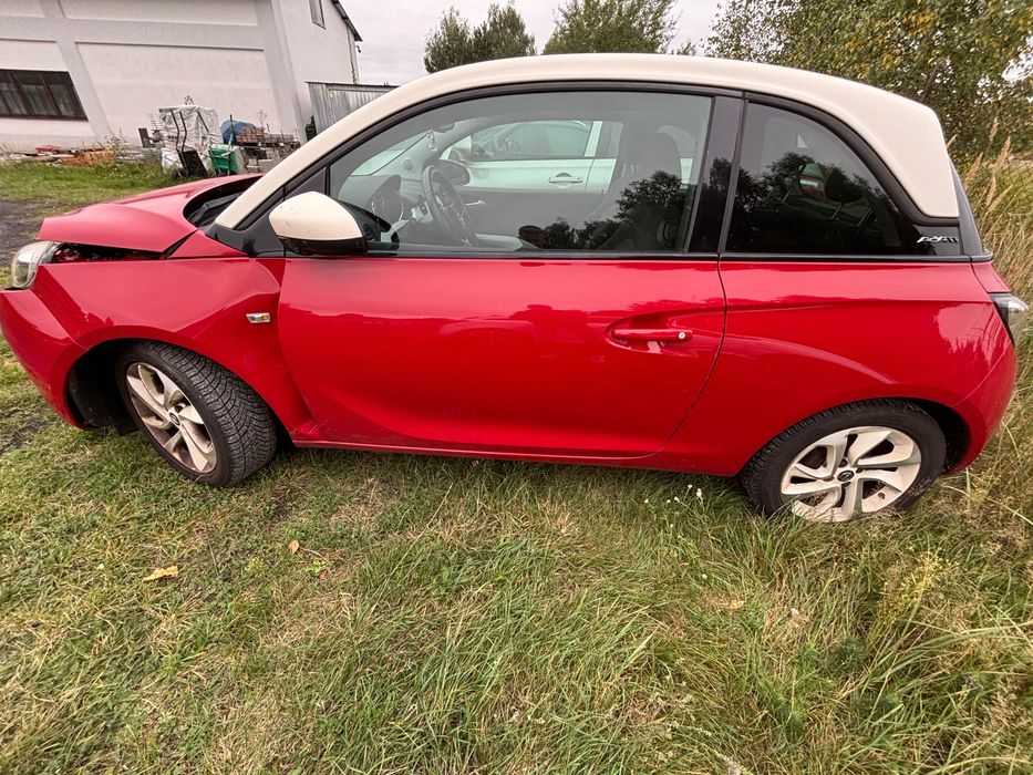 Tylko 7.500zl. Cena do Sylwestra Opel Adam 1.2 benzyna