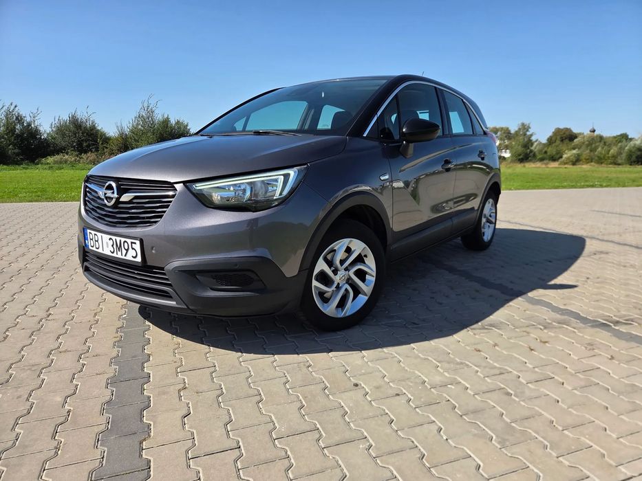 Opel Crossland X