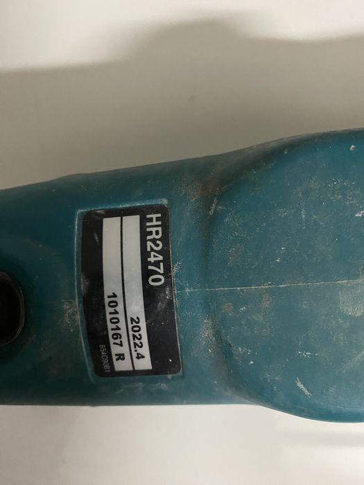 Wkretarka Makita HP488D oraz wiertarka  MakitaHR 2470