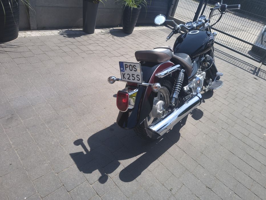 Hyosung Aquila 125 na kat B