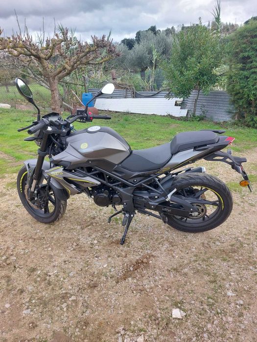 Vendo Benelli BN 125