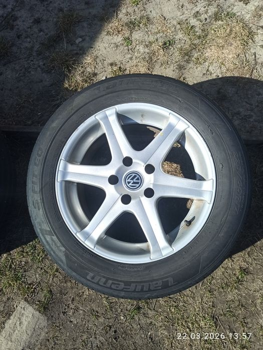 Диски r17 5.120 з фольц т5