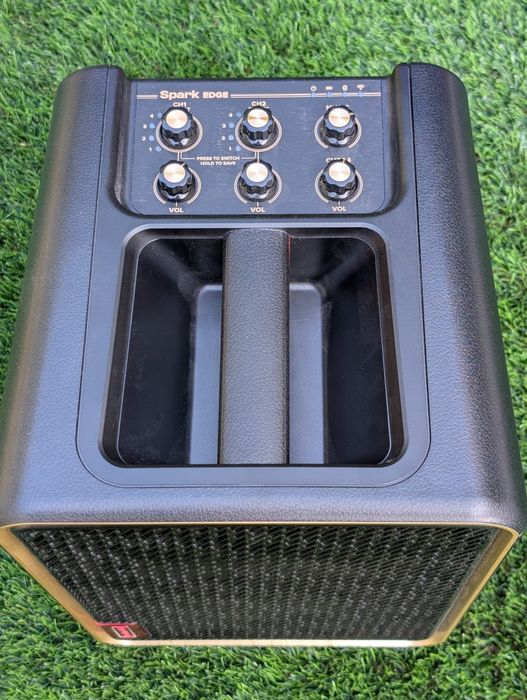 Positive Grid Spark Edge 60W Portable (como novo) - C/ Factura, Garantia e Embalagem Original