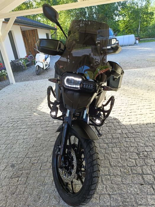 BMW F700 2013 R. 43000 km.