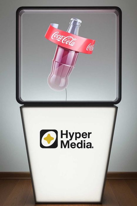 Голографический вентилятор