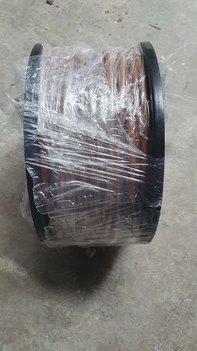 Przewód Linka 10mm² 1x10mm H07V-K 10 brązowy 50 Metrów Szpula