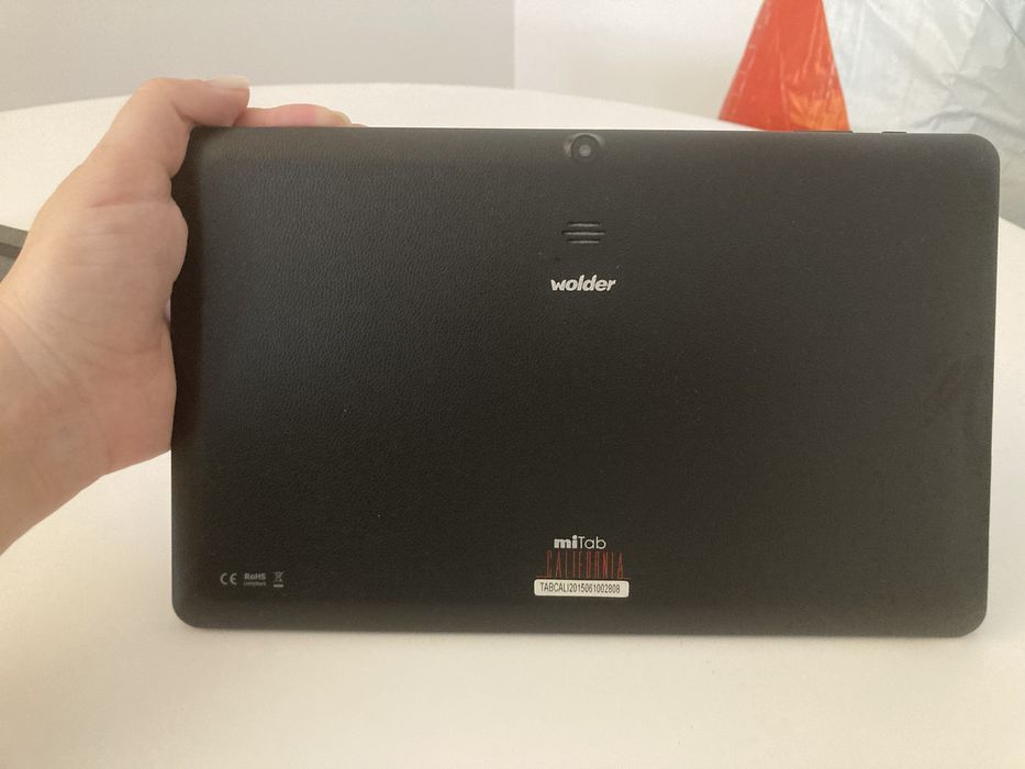 Tablet Wolverines miTab CALIFORNIA