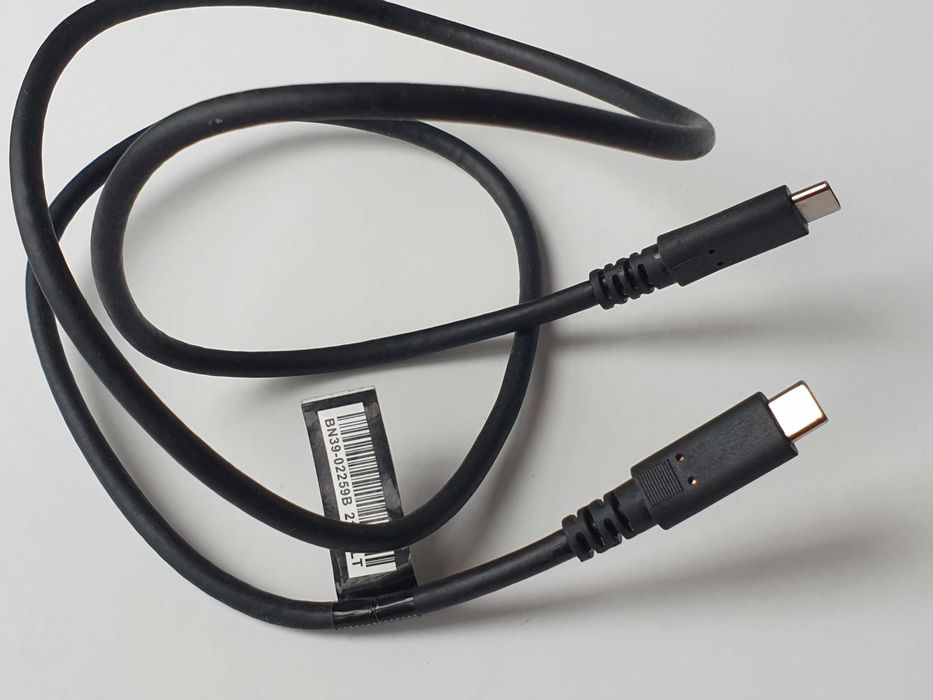 кабель  USB C to USB C  100W  Samsung BN39-02259B Thunderbolt 3  1 м