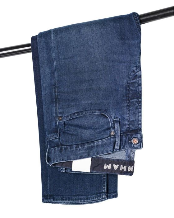 Джинси DENHAM "The Jeanmaker" Skinny (32/34) Оригінал