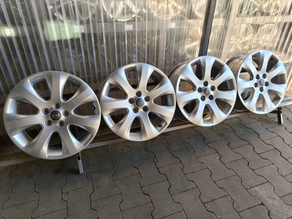 Oryginalne Felgi aluminiowe Opel Astra J K Mokka 7x17'' 5x105 ET42