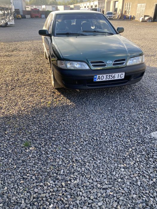Nissan Primera 1.6i,
