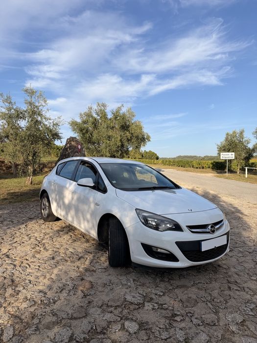 Opel Astra 1.3 CDTI ( Comercial)