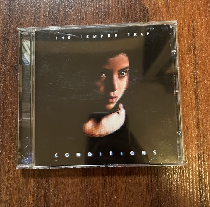 Cd The Temper Trap - Conditions