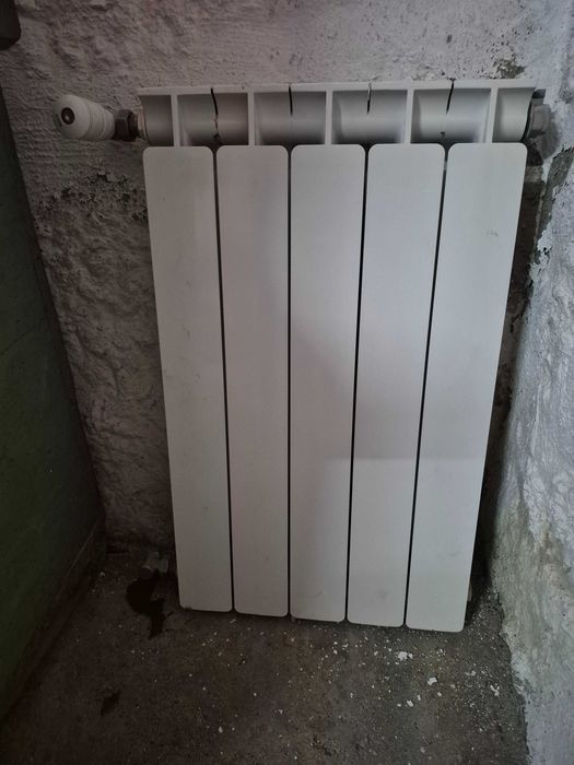 Radiadores de aquecimento