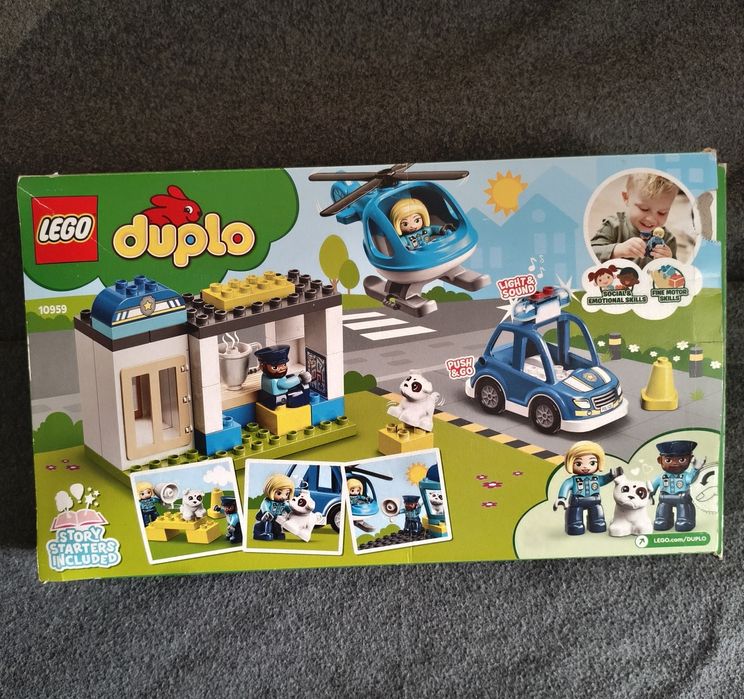 Конструктор LEGO DUPLO 2+