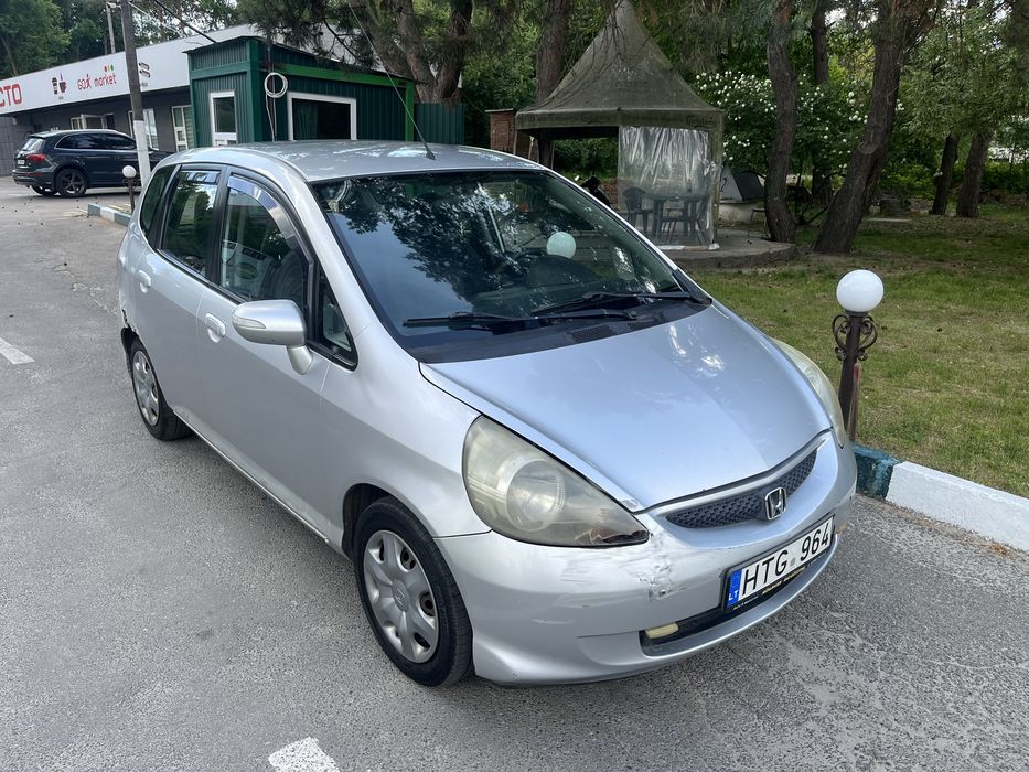 Honda Jazz 1.4 Бензин 2007 рік На ходу !!!
