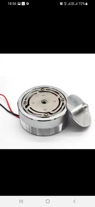 Вібродинамік, вібро динамік, для голосних сусідів