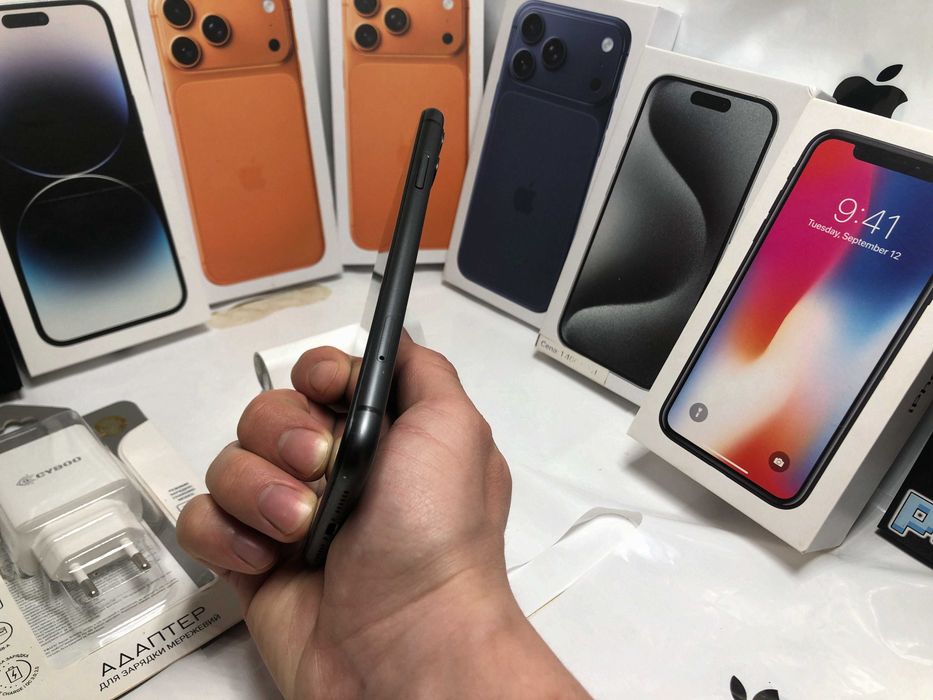 iPhone 11 128GB Black