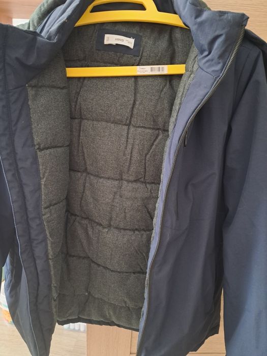 Зимова куртка для хлопчика