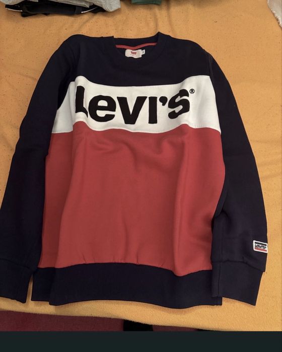 Sweat levis bom estado