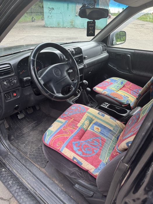 Опель Фронтера Opel Frontera 2.2 дізель 2000 рік