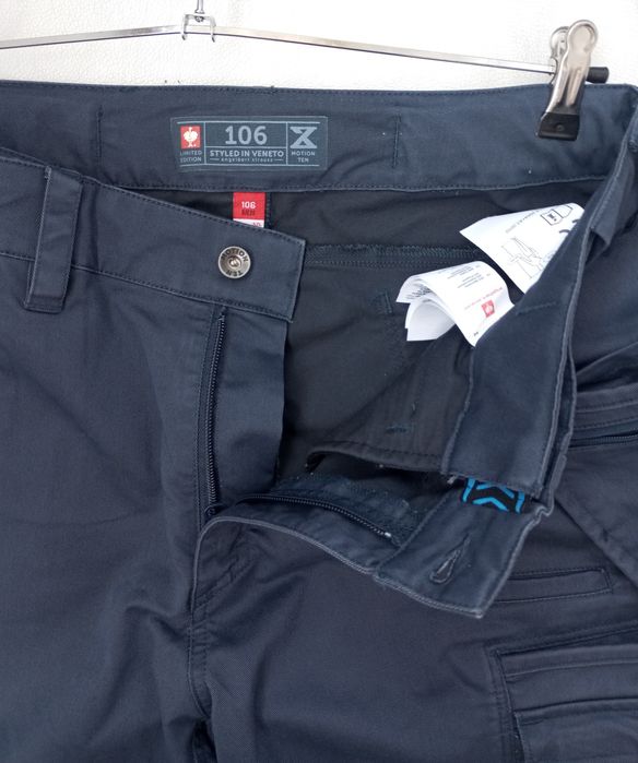 Чоловічі робочі штани Strauss 52( 106) 36L.