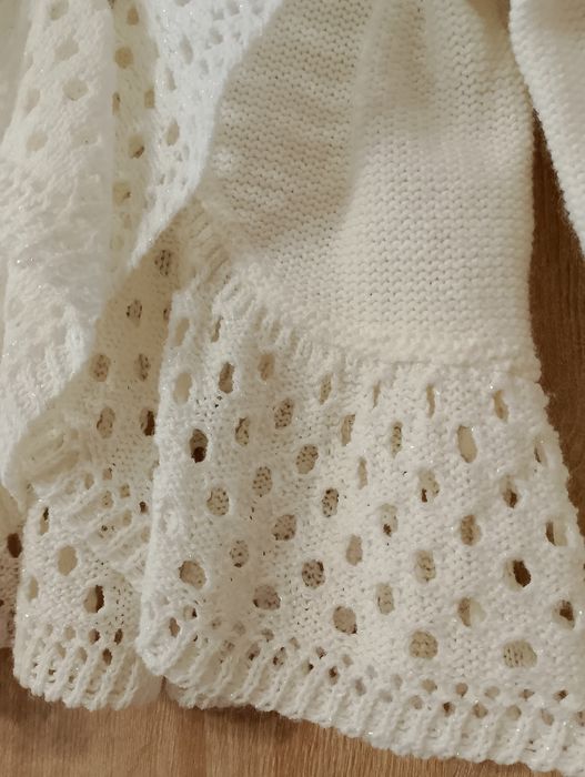 Bolerko/narzutka rozm 146