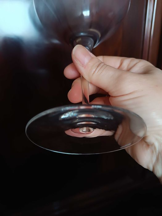 Copos cristal cocktail