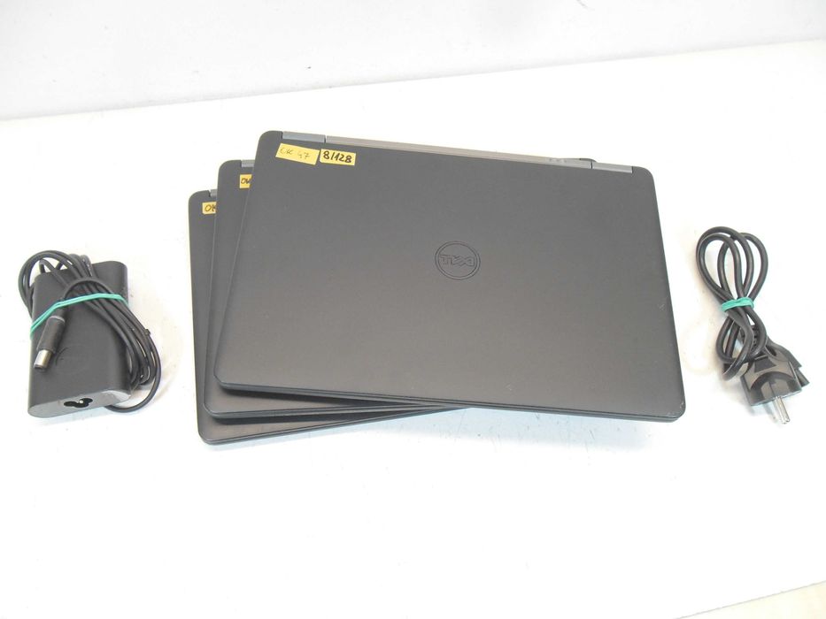 Laptop Dell e7250 i5/8GB/SSD/W11 HDMI Gwar.ROK FV23 SS
