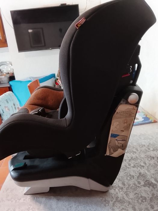 Cadeira auto jané protect