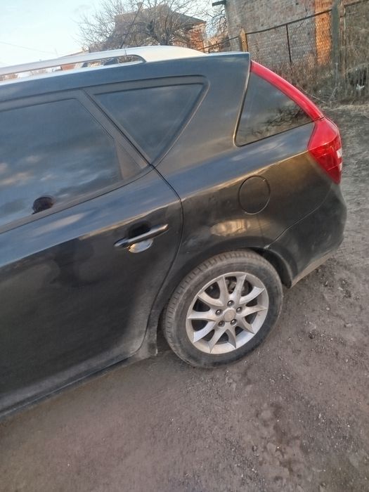 KIA Ceed універсал