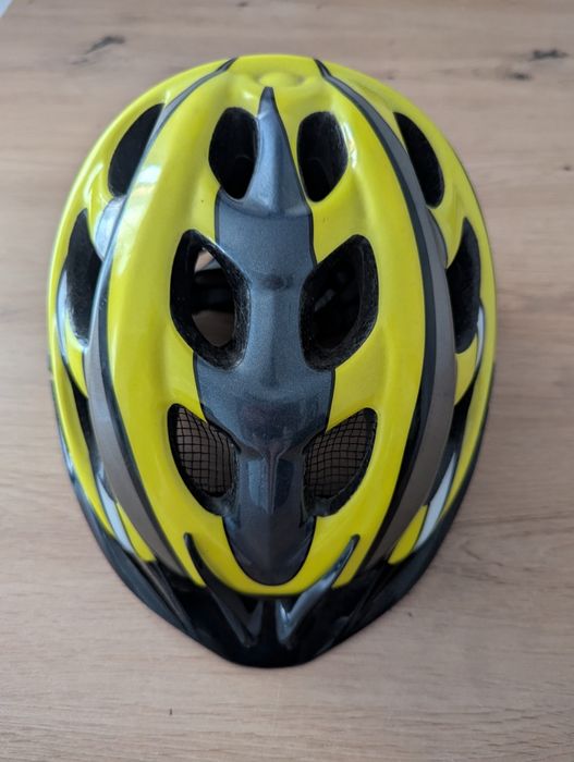 Kask rowerowy ALPINA  Rocky 52-57cm