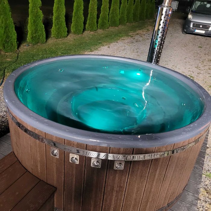 Balia mobilna gotowa do odbioru