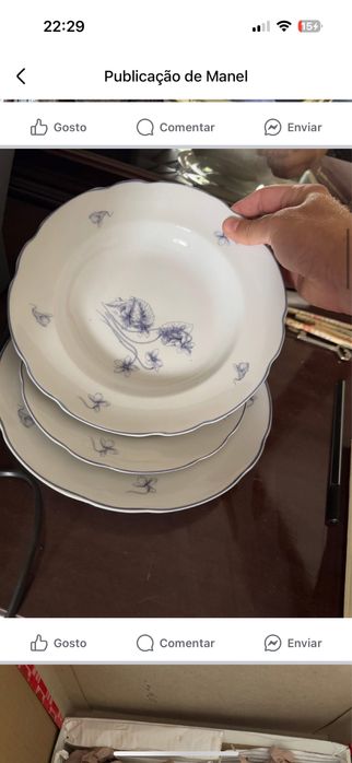 Conjunto vista alegre