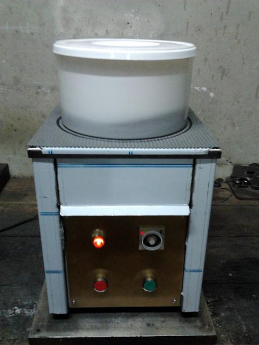 Máquina de agulhas ourives