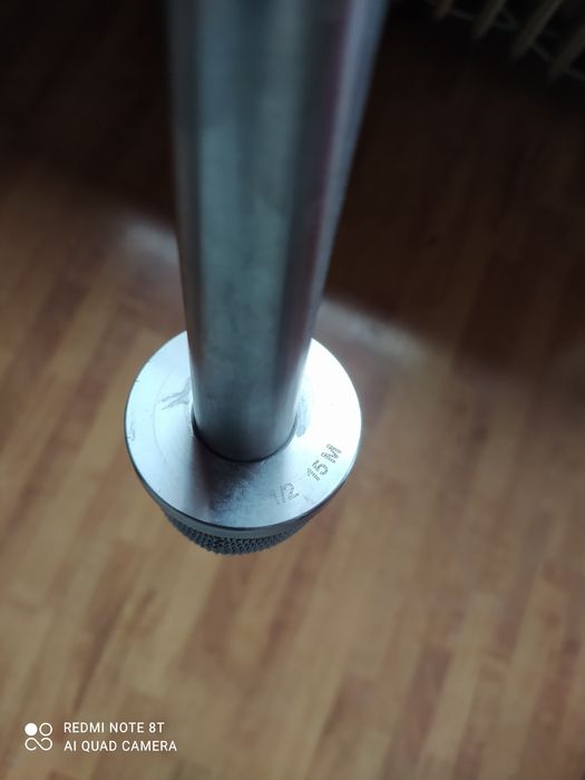 Wąż Ssący do Pompy Agregatu Graco 3/4 cala