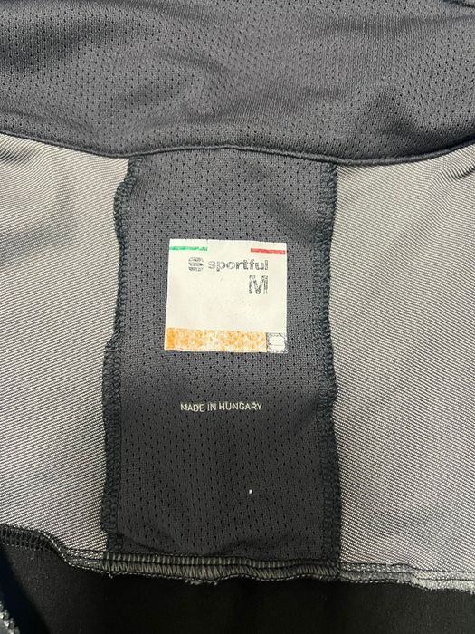 Camisa de ciclismo Sportful Bora FIANDRE - Original