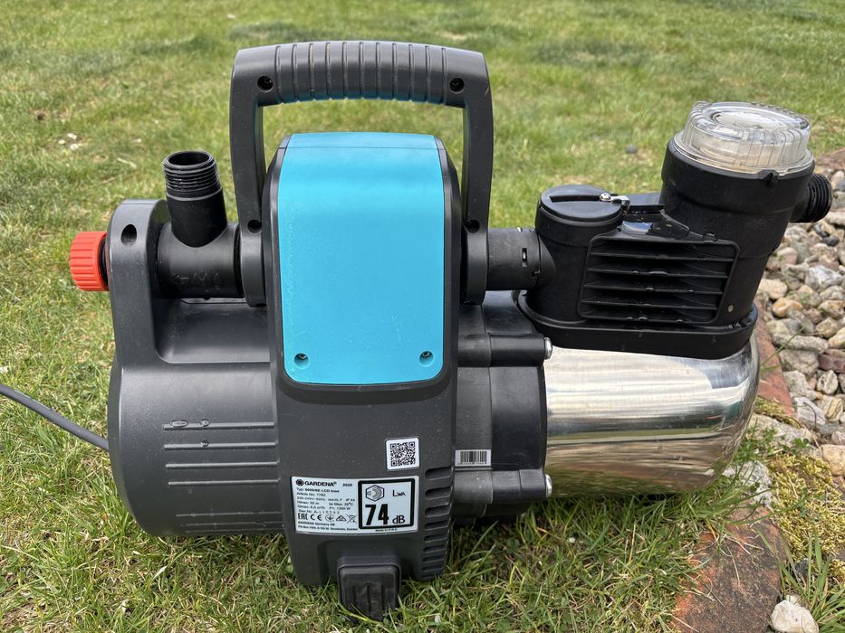 Pompa hydrofor gardena 6000/6E LCD