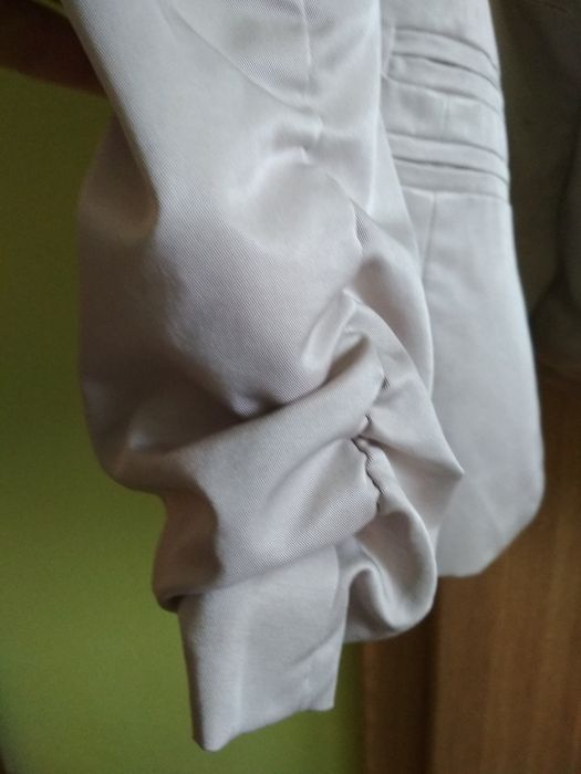 Marynarka z podszewką