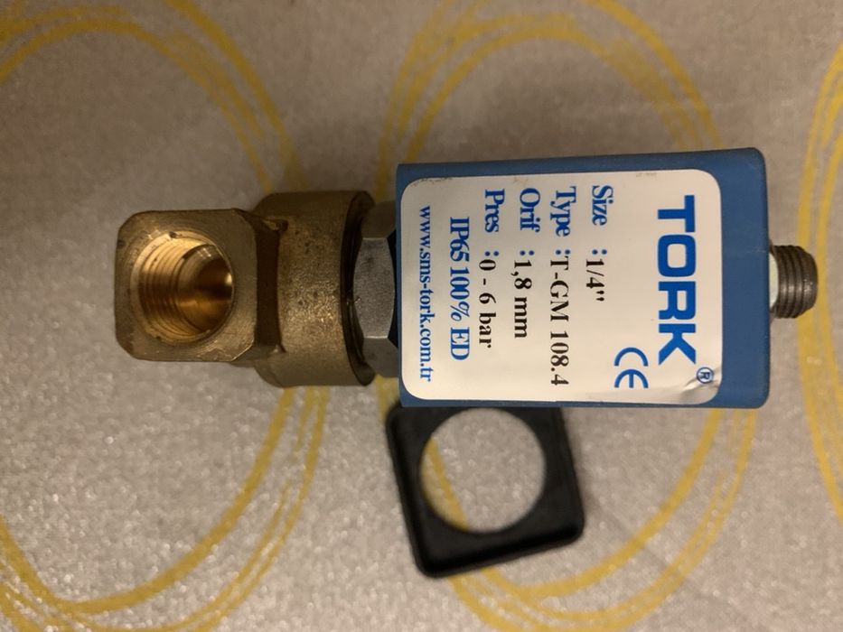 Соленоидный клапан Tork