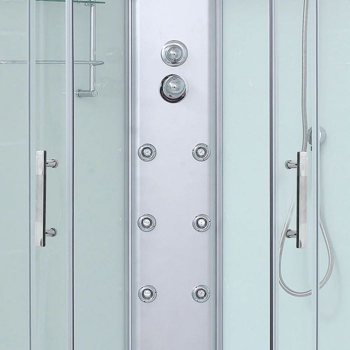 Kabina prysznicowa narożna Pluto HomeDeluxe 90/90 SUPER CENA!