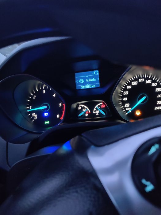 Ford focus 1,6дизель, 125 к.с