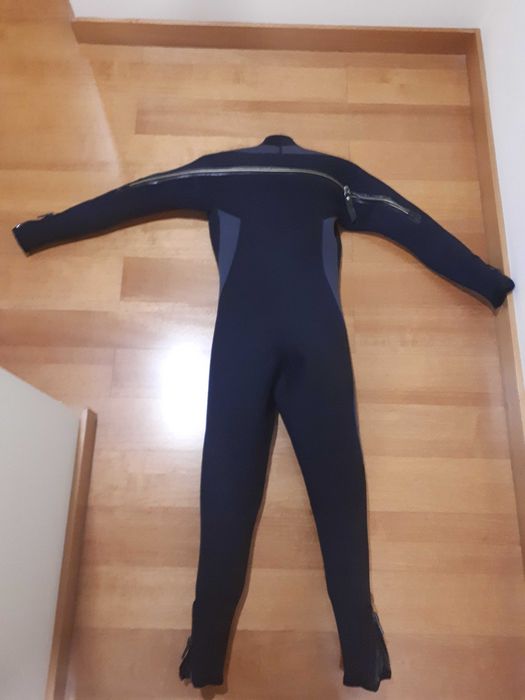 Material de mergulho