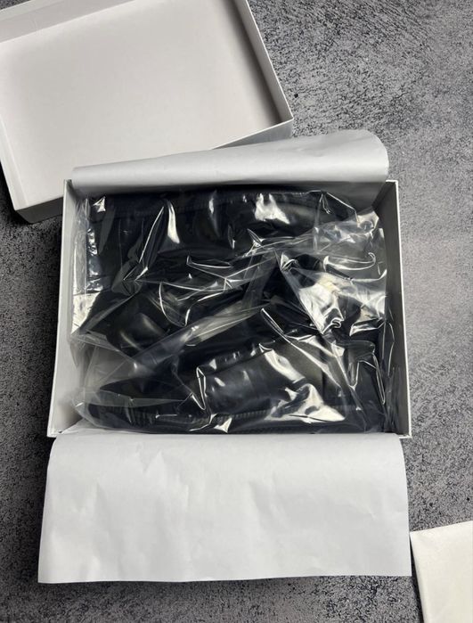 Кросівки Maison Margiela Future Black High / мейсон маржиела фьючер