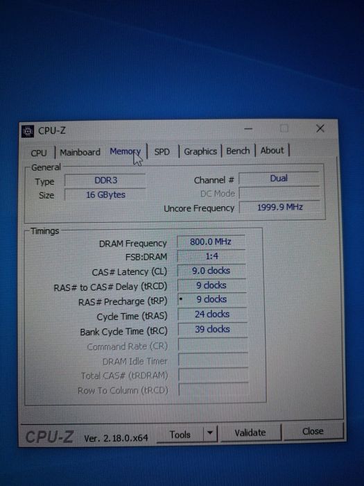 Komputer stacjonarny do gier / pracy – 16GB RAM, Radeon R9 4GB gddr5