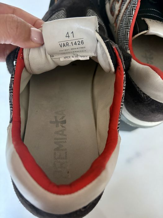 Ténis Premiata T41