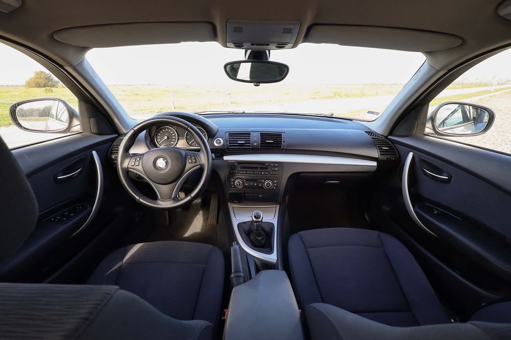 Bmw 118d - Desde 100€ /mês
