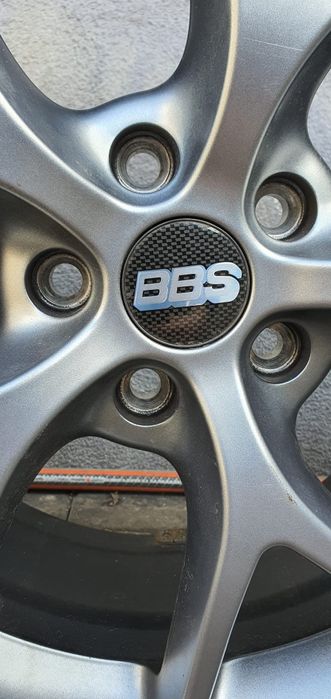 18 5x112 BBS Oryginalne Audi VW seat Skoda