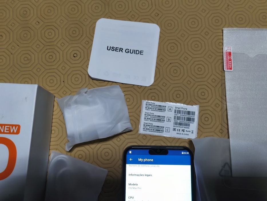 Go Smart I16 Max Pro 22GB/2TB