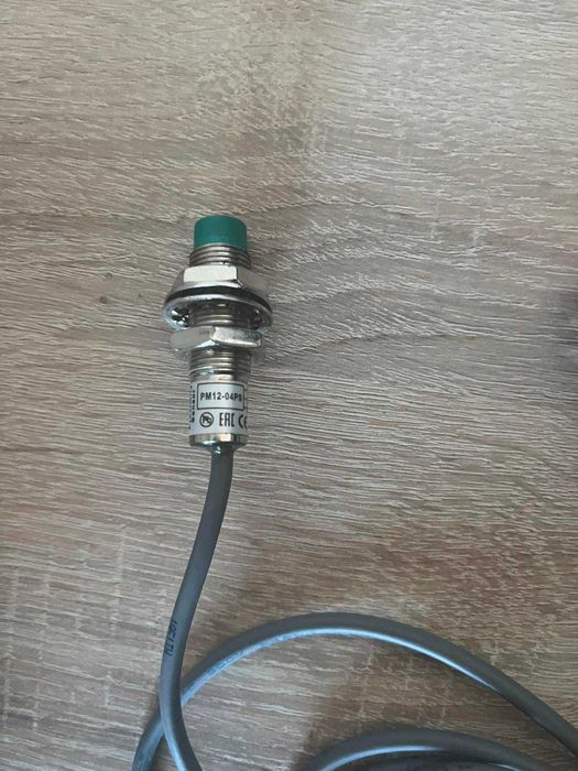 Датчик Fotek CP18-30N, индуктивный PM12-04P, ДКЕ-Т20-200С-3113-СА